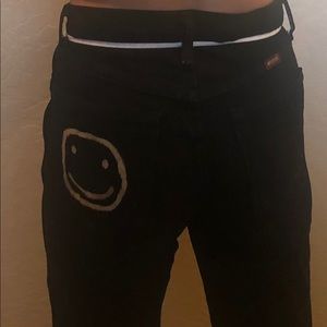 These are men jeans I custom made